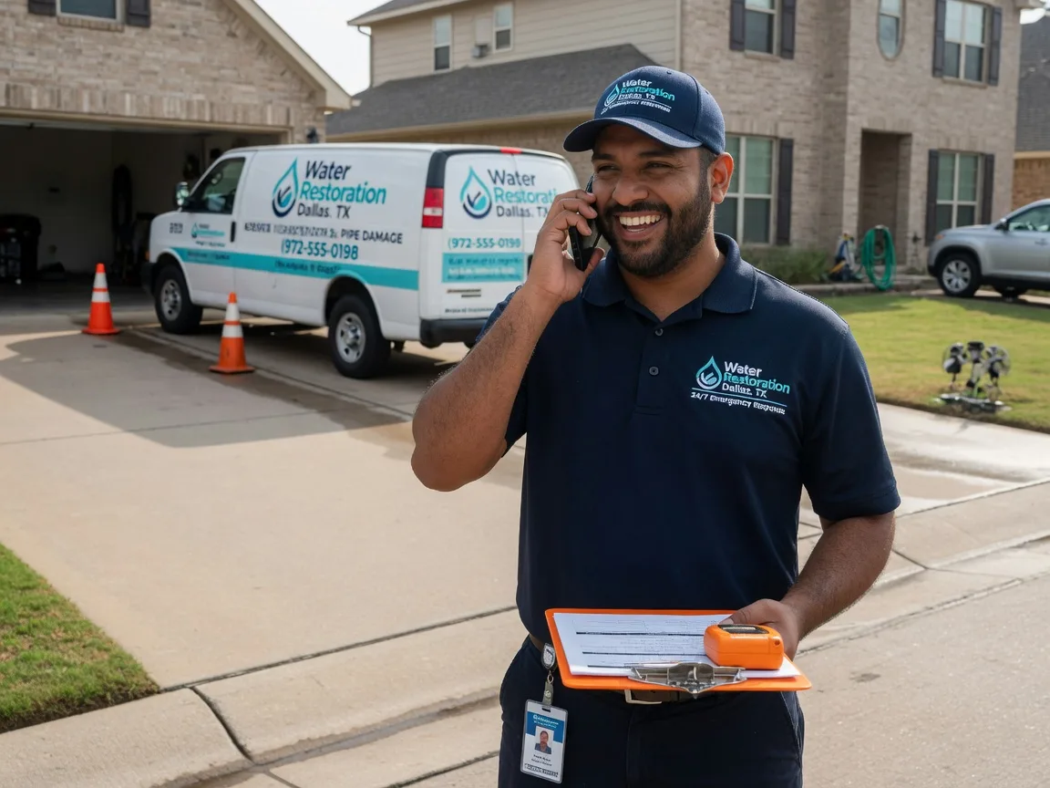 Emergency Water Damage Restoration Clifford, IN FAQs